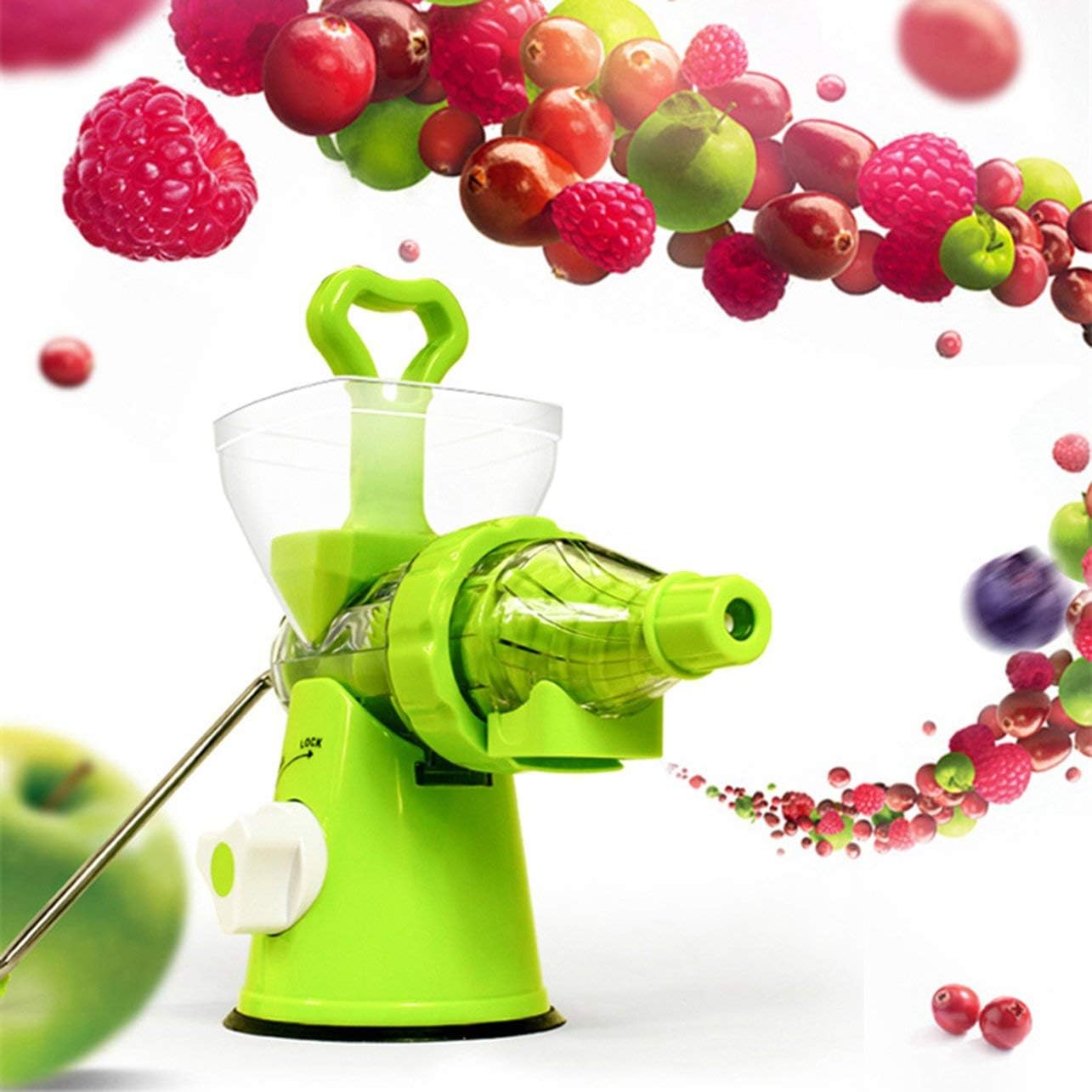 Multifunction Manual Juicer (SA2510-019)