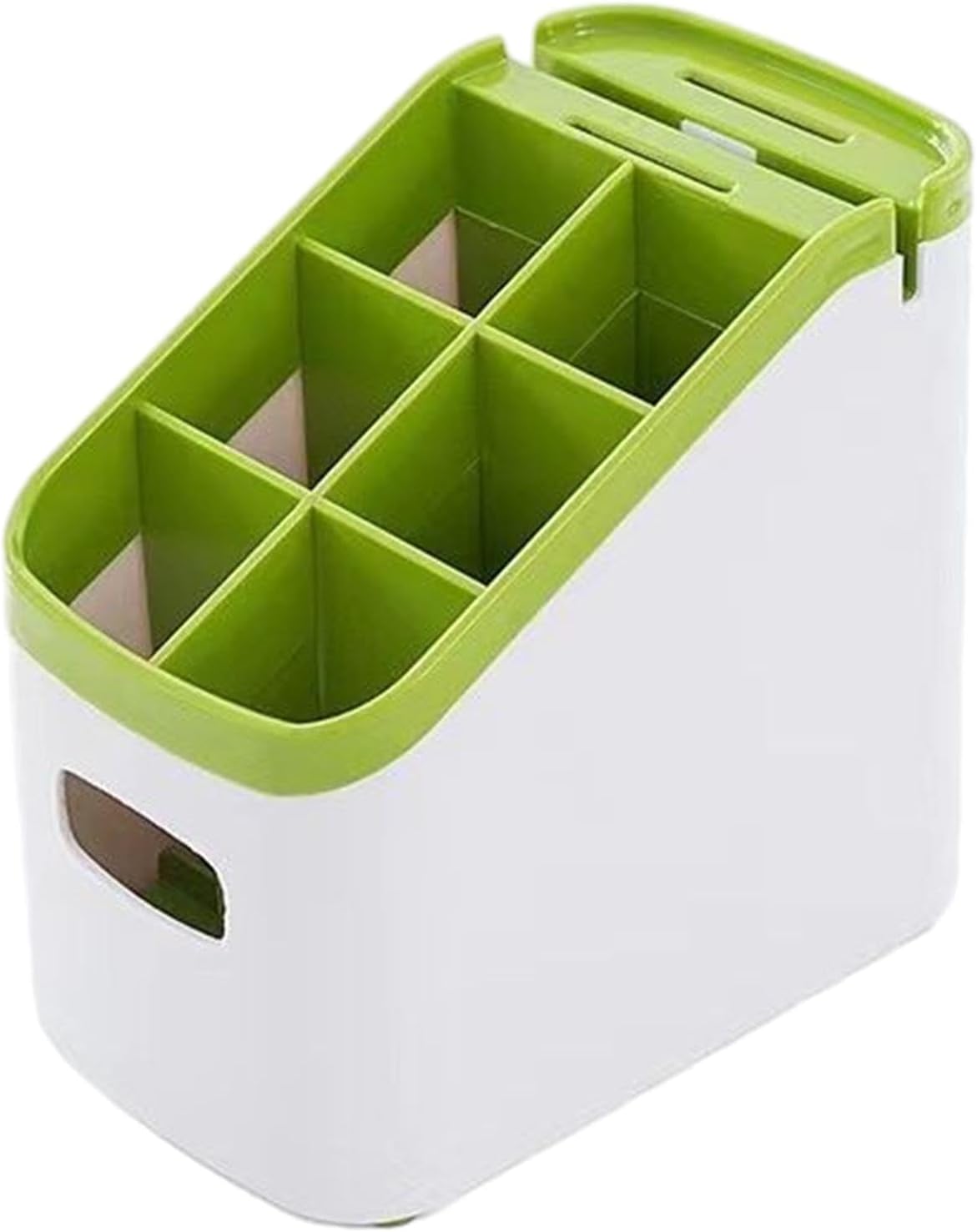 Multipurpose Kitchen Utensil Holder-SA2411-43 Spice and sugar Jar Apricot