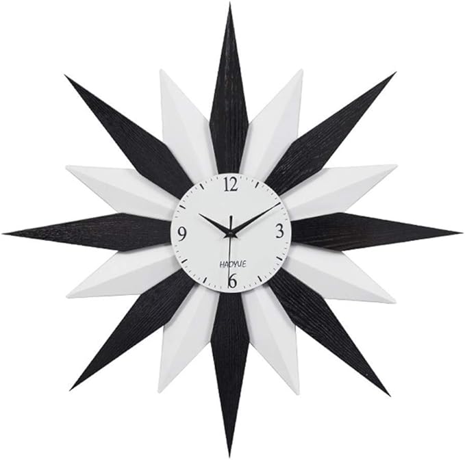 62Cm Wall Clock SA2311-188-M005 Clock Apricot   