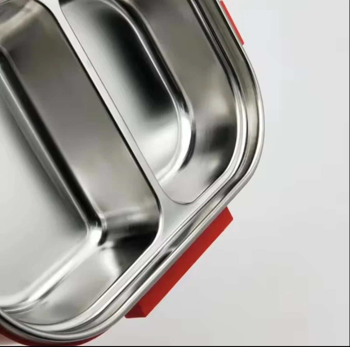 Hello Kitty Stainless Steel Lunch Box (SA2510-058) Apricot