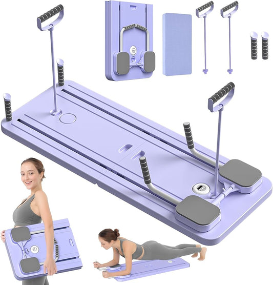 Pilates Reformer Exercise Machine Board (SA2510-040)