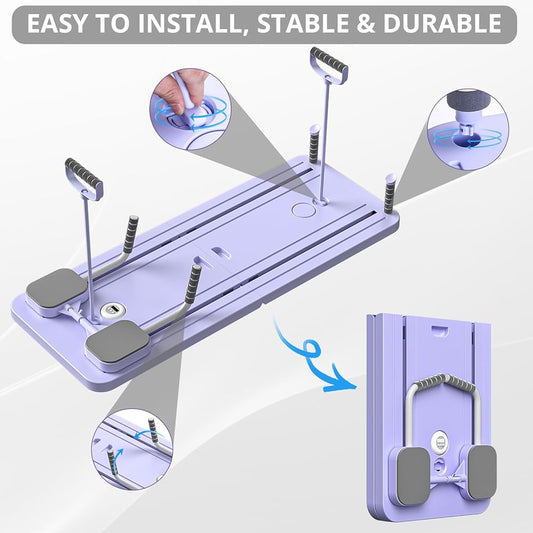 Pilates Reformer Exercise Machine Board (SA2510-040)