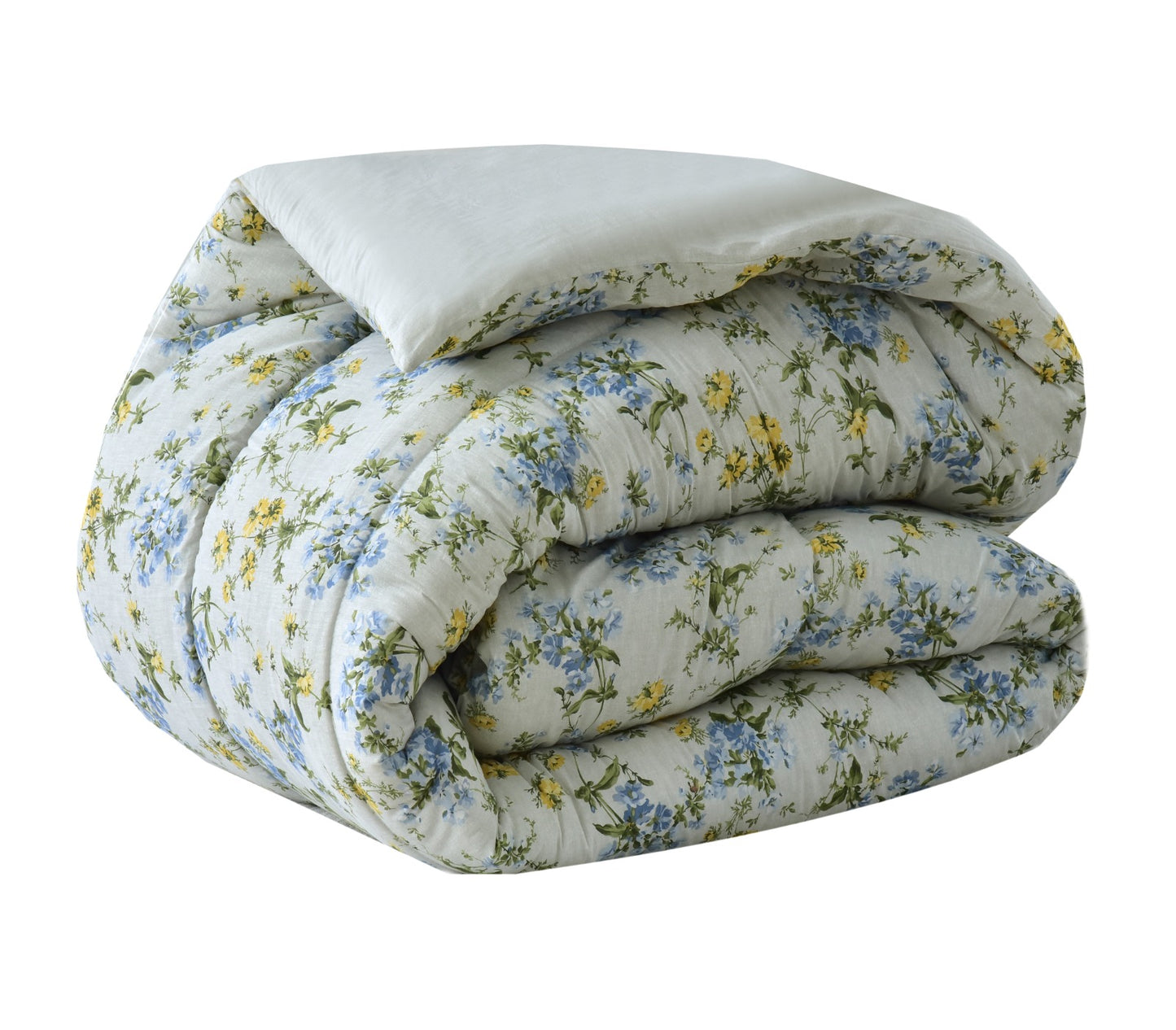 8 PCs Winter Comforter Set-Ashley Apricot