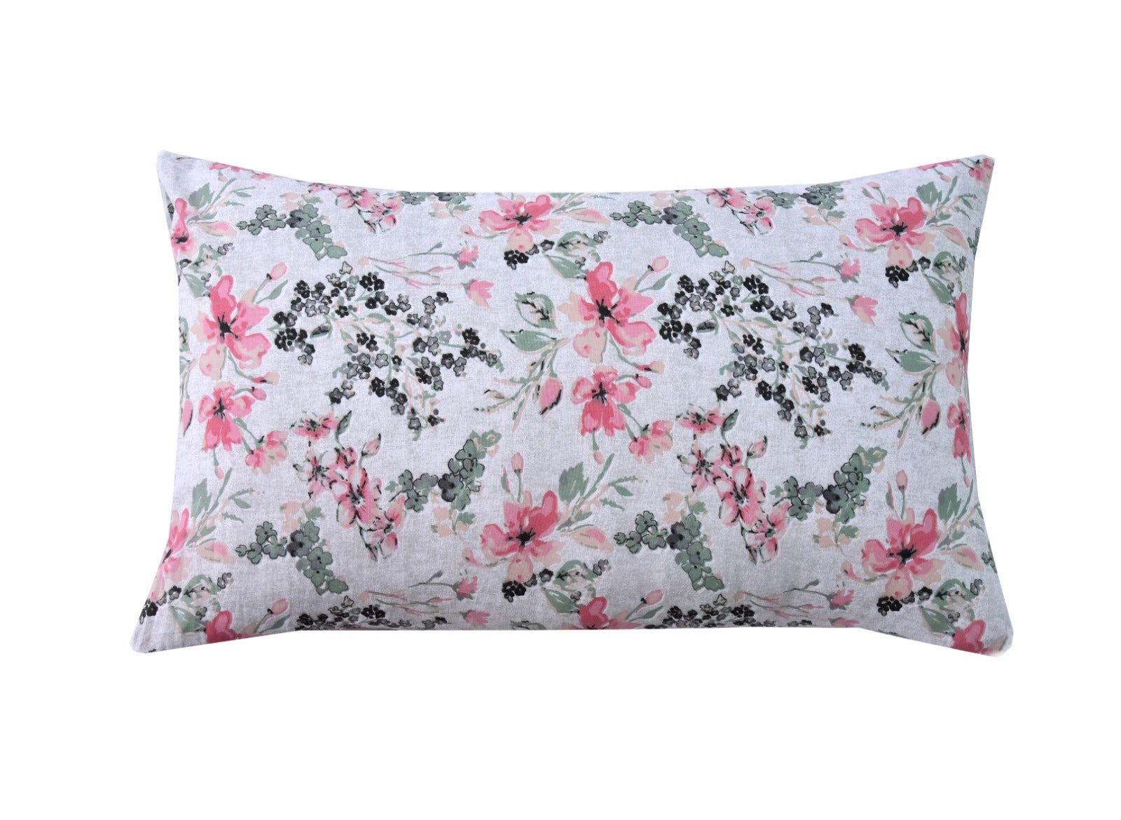 8 PCs Winter Comforter Set-Jasmine Floral Apricot