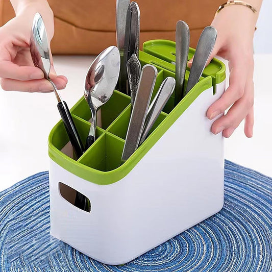 Multipurpose Kitchen Utensil Holder-SA2411-43 Spice and sugar Jar Apricot