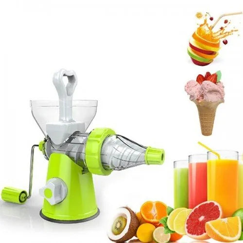 Multifunction Manual Juicer (SA2510-019)