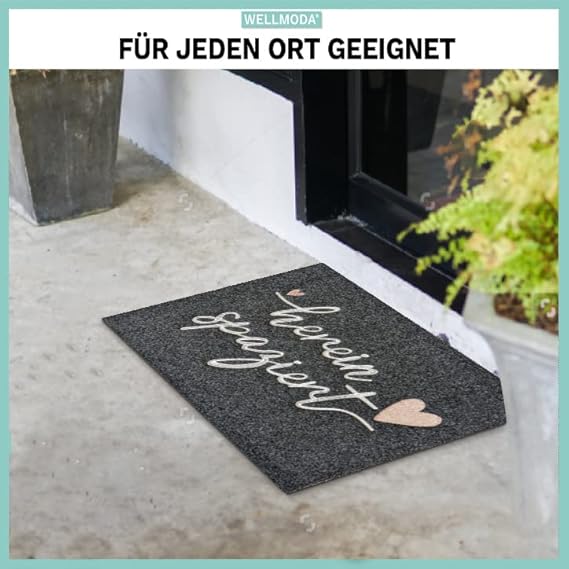 Anti-Slip Door Mat(SA2405-31A) Door Mats Apricot   