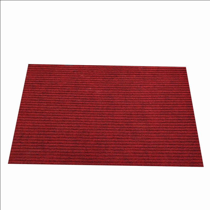 Anti-Slip Door Mat Stripes 5938 (SA2405-169) Door Mats Apricot   