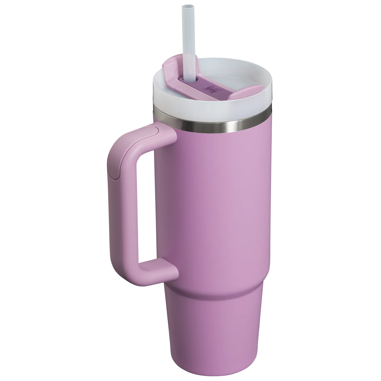 Stanley Quencher H2.0 FlowState™ Tumbler 40 OZ-1200ML-Lilac Tumbler Apricot