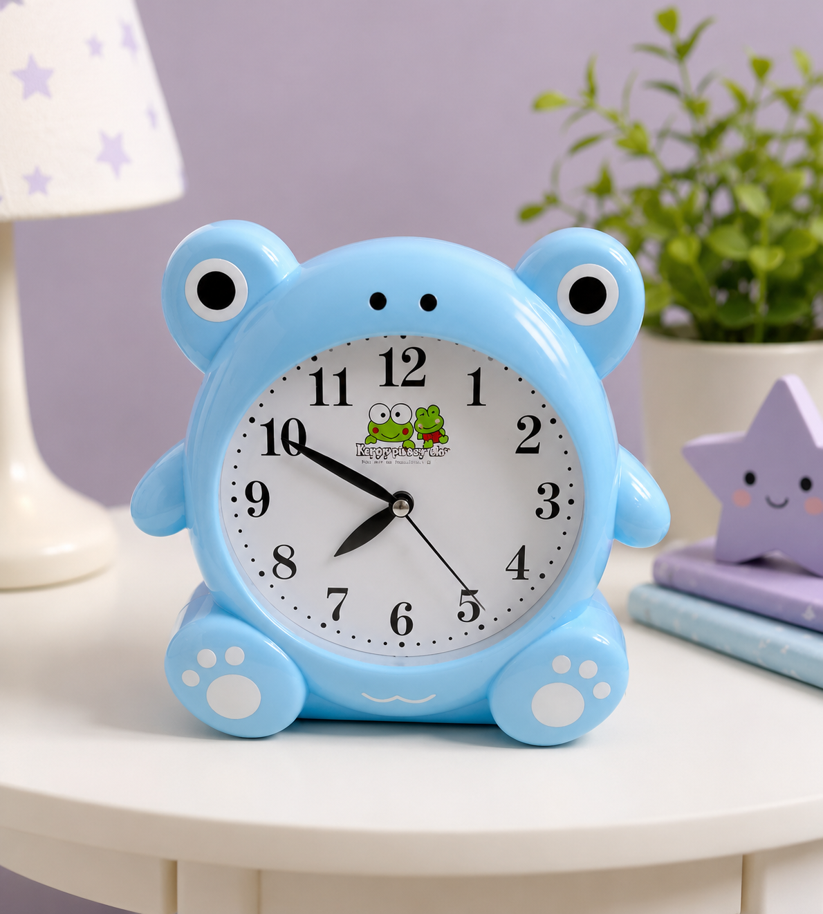 KIDS Clock SA2405-241 BLUE