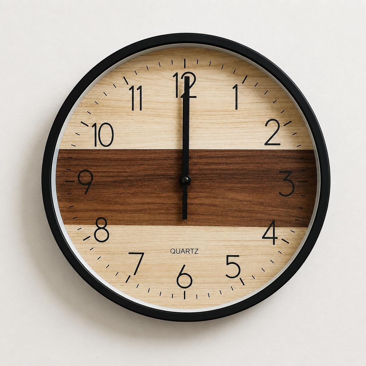 30CM Wall Clock- (SA2405-222)