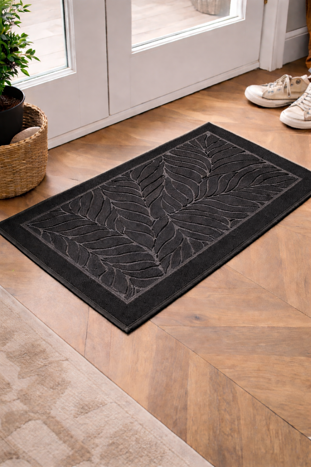 Anti-Slip Door Mat (SA2510-118Black