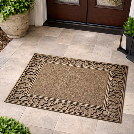 Outdoor Indoor Antislip Door Mat (SA2510-123)