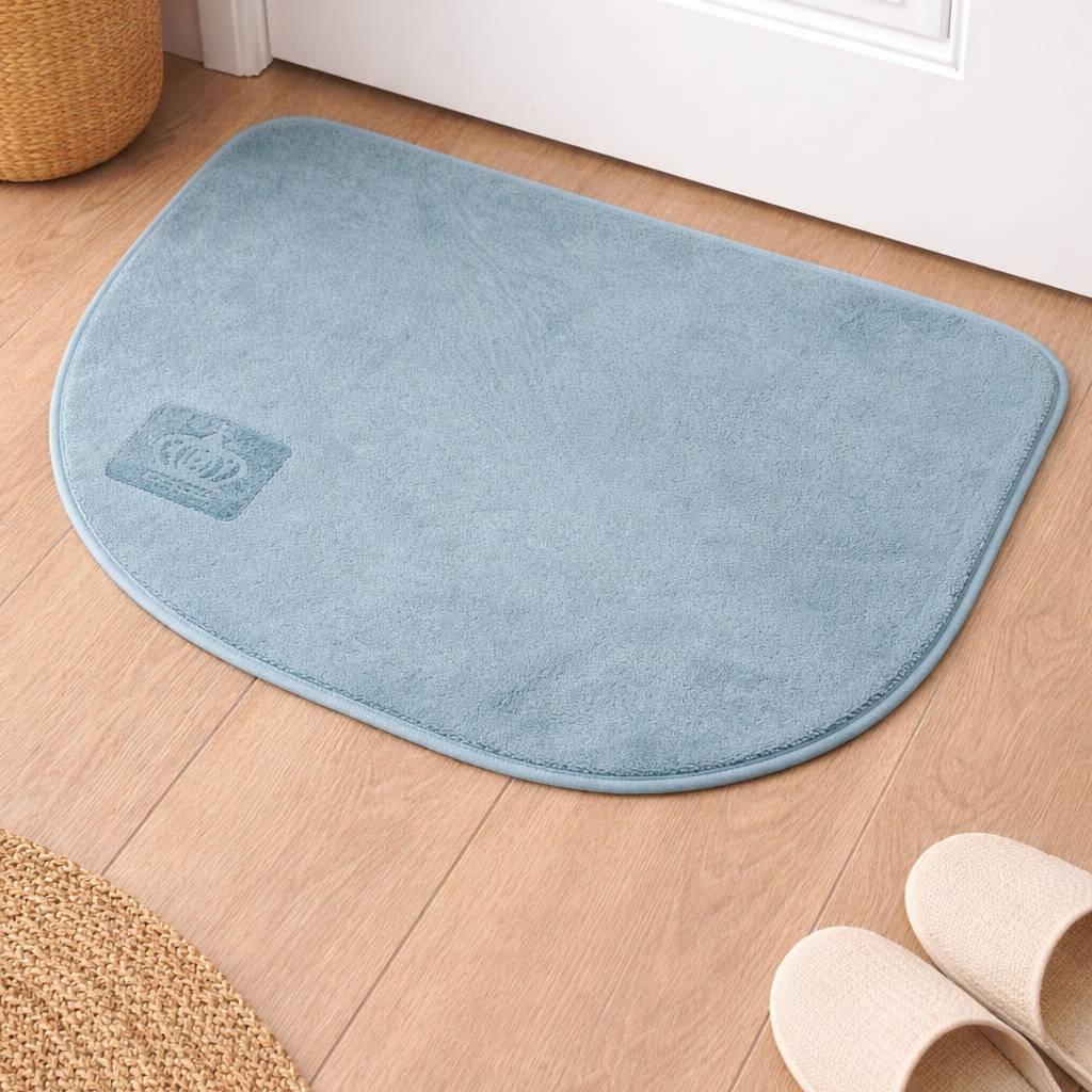 Anti-Slip Door Mat (SA2510-073)Grey