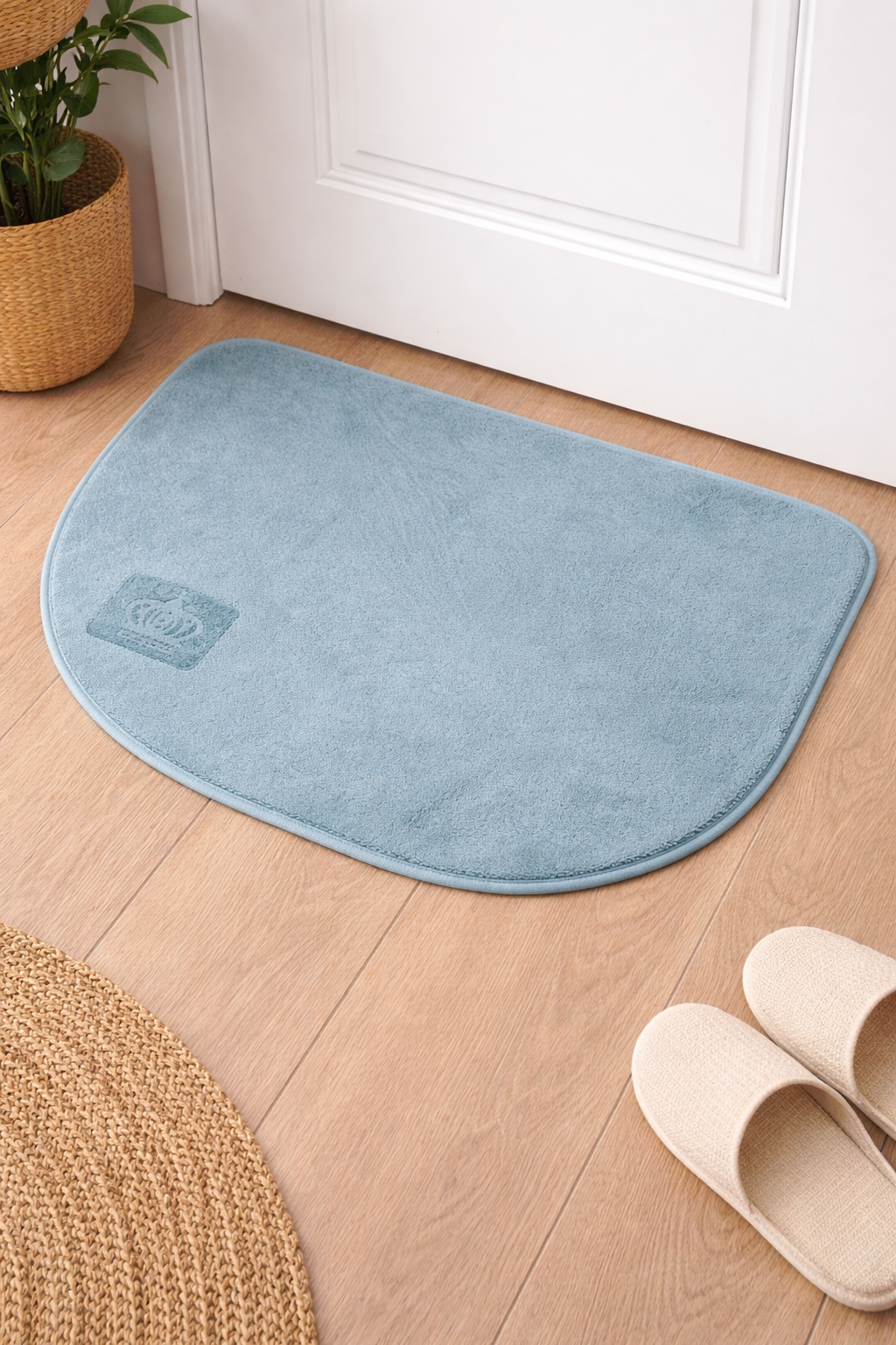 Anti-Slip Door Mat (SA2510-073)Grey