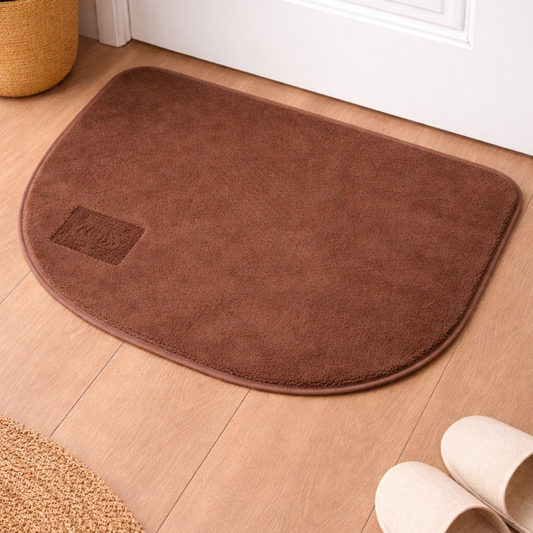 Anti-Slip Door Mat (SA2510-073)Brown