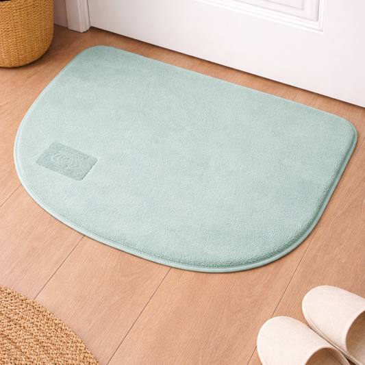 Anti-Slip Door Mat (SA2510-073)Mint