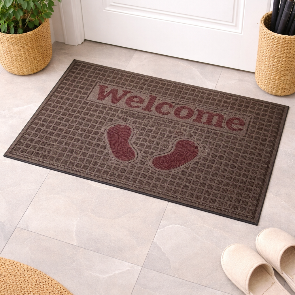 Outdoor Indoor Antislip Door Mat (SA2510-128)