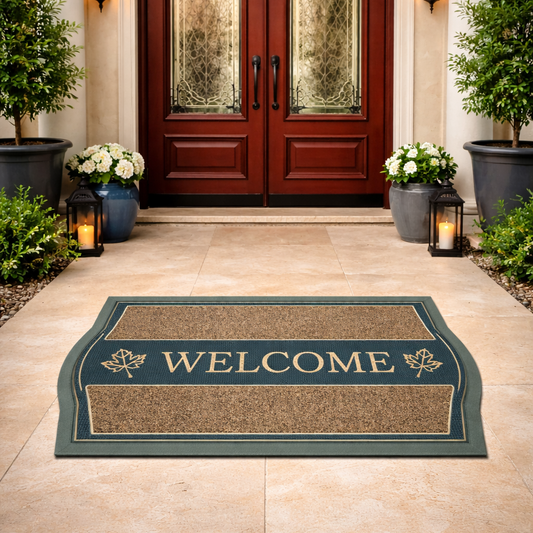 Outdoor Indoor Antislip Door Mat (SA2510-122)