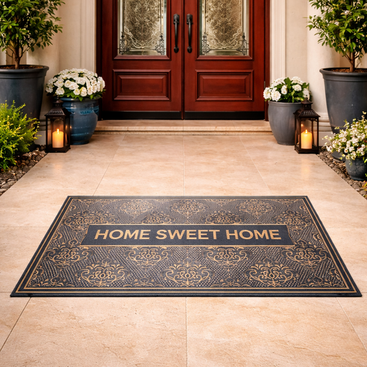 Outdoor Indoor Antislip Door Mat (SA2510-127)