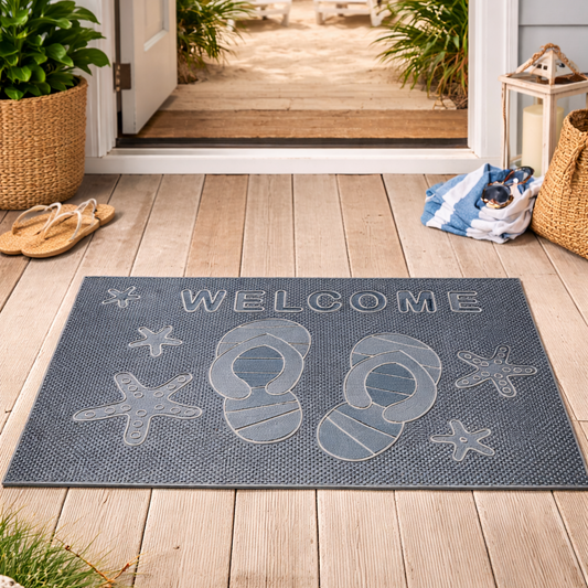 Outdoor Indoor Antislip Door Mat (SA2510-126)