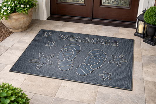 Outdoor Indoor Antislip Door Mat (SA2510-126)