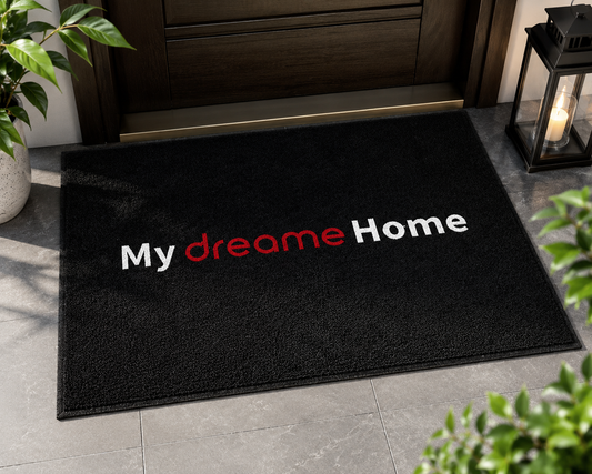 Anti-Slip Door Mat(SA2405-31F) Door Mats Apricot