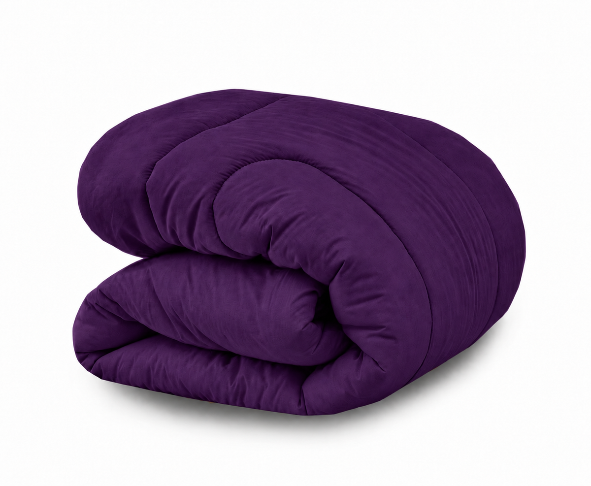 1 PC Single Razai- SWC031 Comforters Apricot