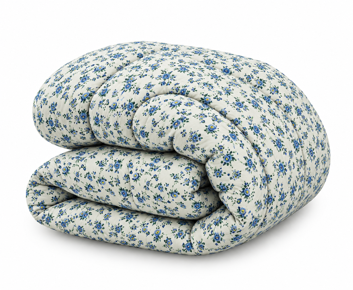 1 PC Single Razai- SWC035 Comforters Apricot