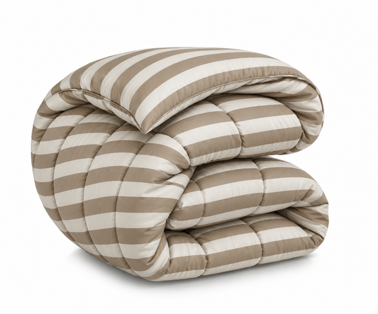 1 PC Single Razai- SWC020 Comforters Apricot