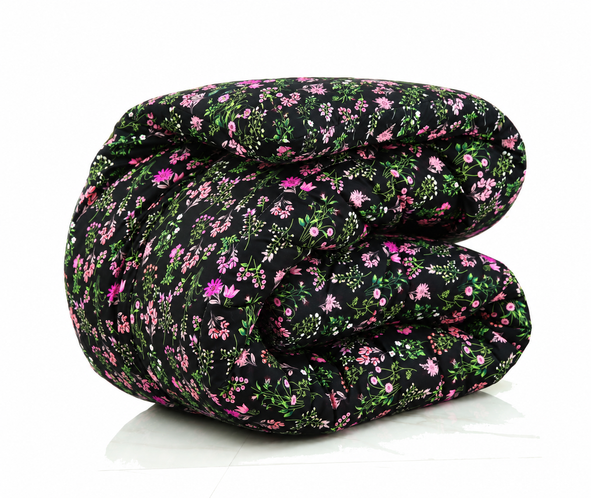 1 PC Single Razai- SWC013 Comforters Apricot