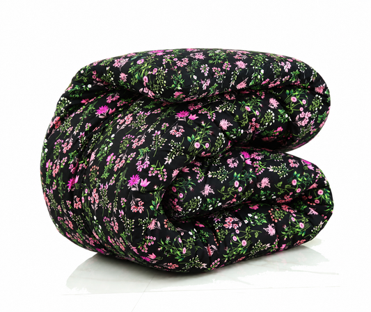1 PC Single Razai- SWC013 Comforters Apricot