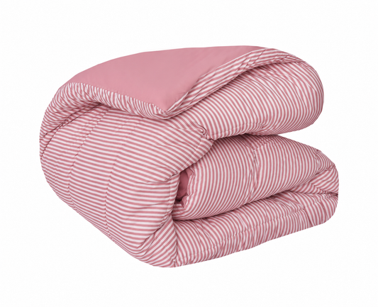 1 PC Single Razai- SWC008 Comforters Apricot