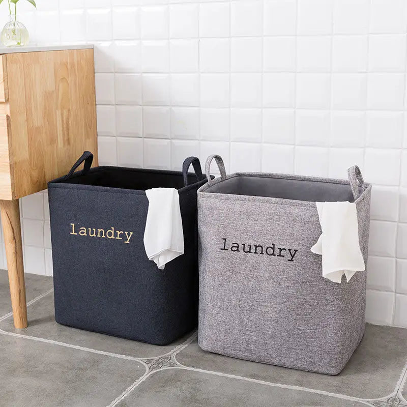 Eva Collapsible Laundry Basket-Grey(5395)  Apricot   