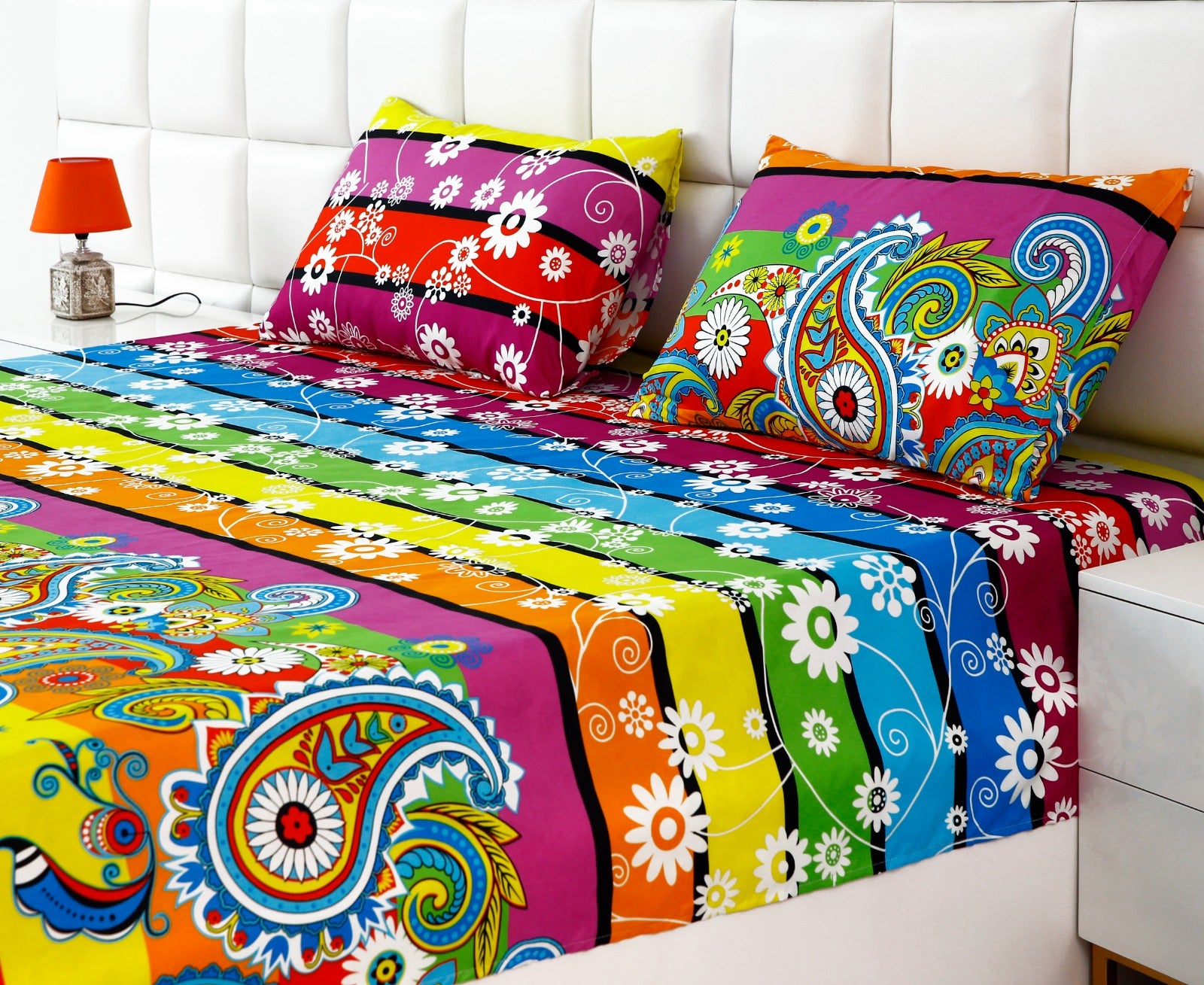 Fitted Bed Sheets