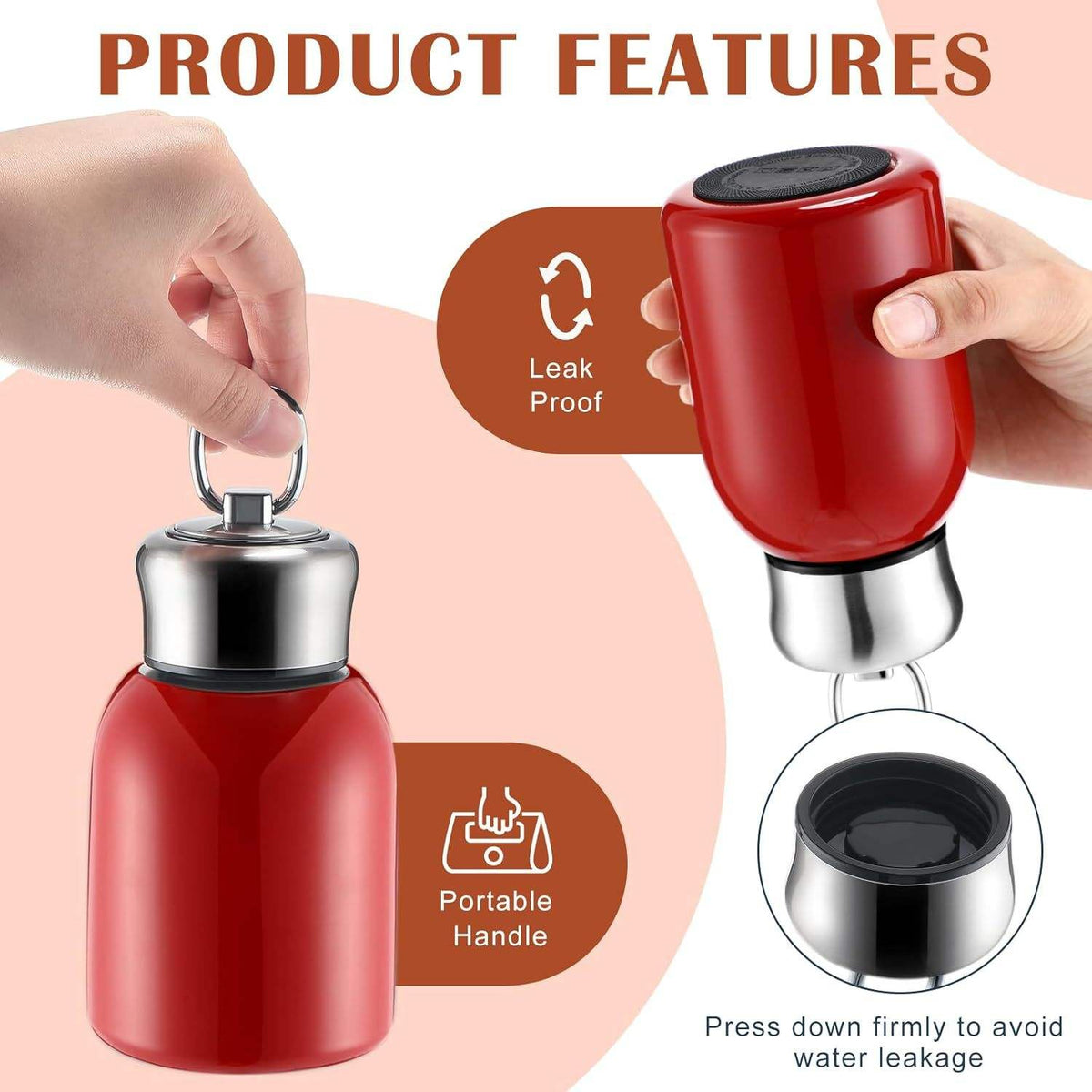 Stainless Steel Vacuum CUP/BOTTLE SA2607-20