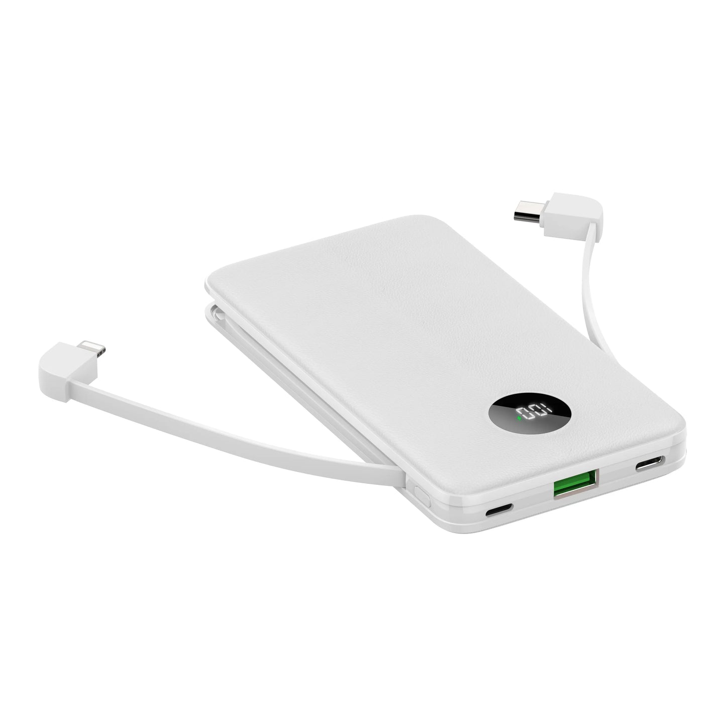 Wireless Fast Power Banks-SA2408-283 Apricot