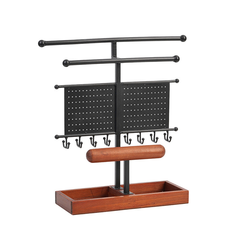 Jewelry Organizer & Display Stand-SA2405-10  Apricot   