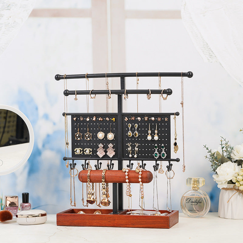 Jewelry Organizer & Display Stand-SA2405-10  Apricot   