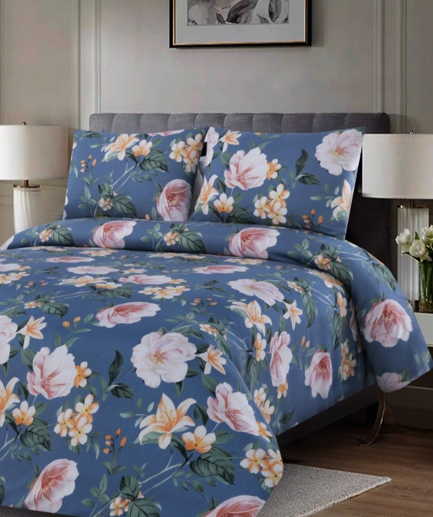 Bed Sheet Single - Magnolia