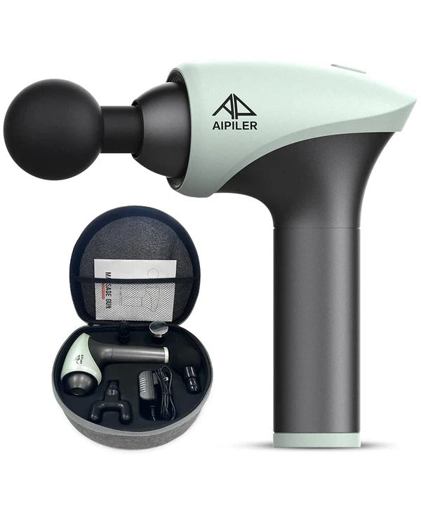 Massage Gun for Pain Relief(SA2405-149)  Apricot   