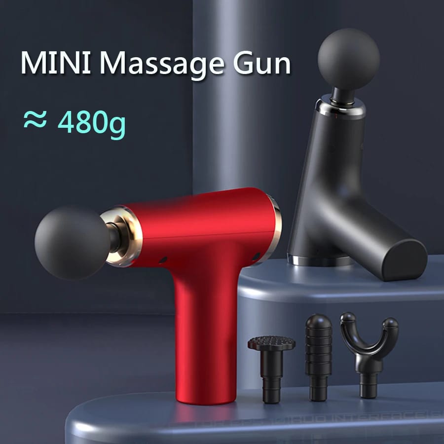 Massage Gun for Pain5531 Relief(SA2405-150)  Apricot   