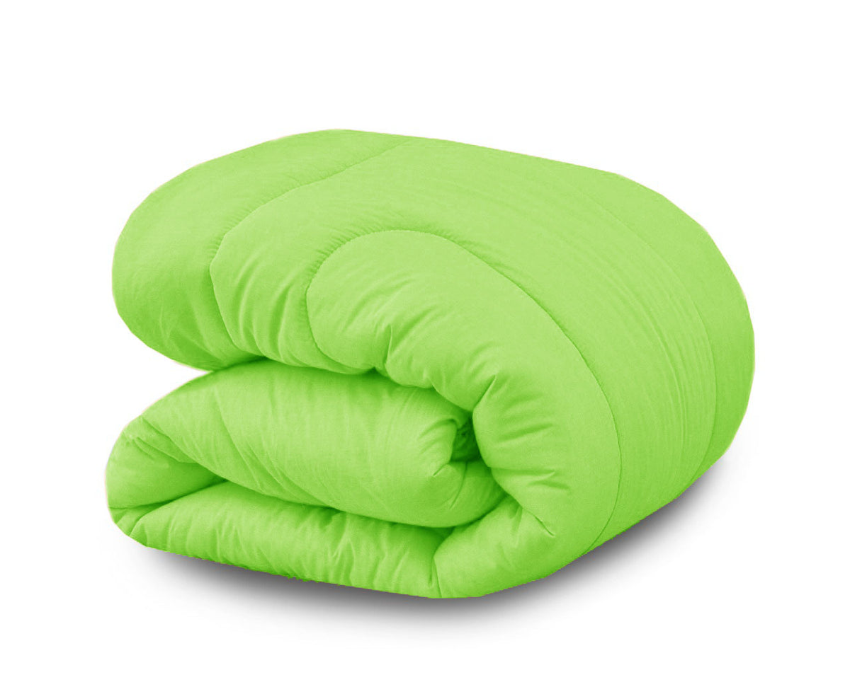 1 PC Single Razai- SWC026 Comforters Apricot