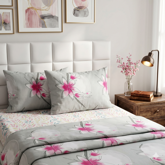 Printed Pillow Covers Pack of 2- PC0014