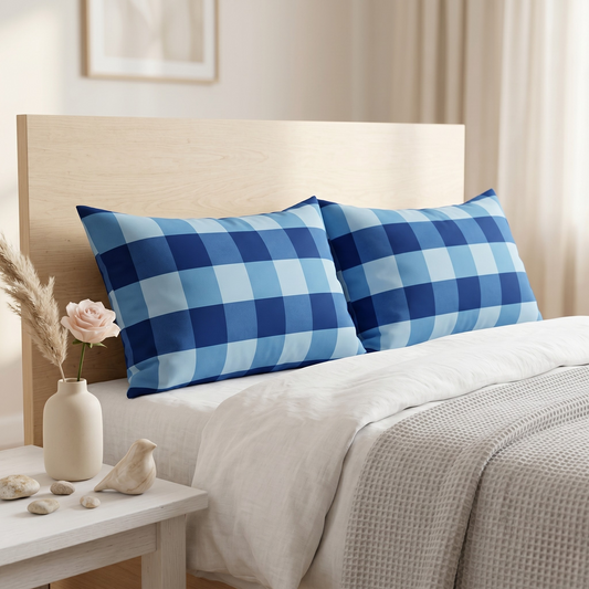 Printed Pillow Covers Pack of 2- PC0010