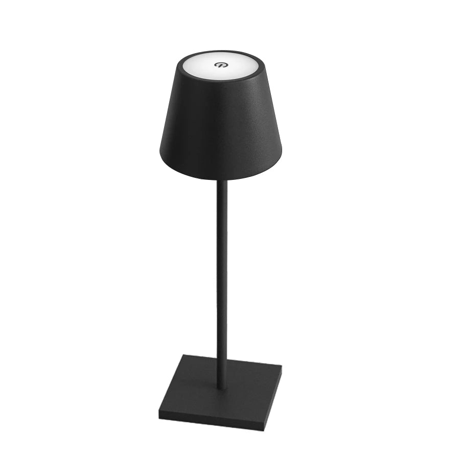 LED Bottle Light USB Rechargeable Touch Control Table Lamp-SA2411-67 Lamps Apricot
