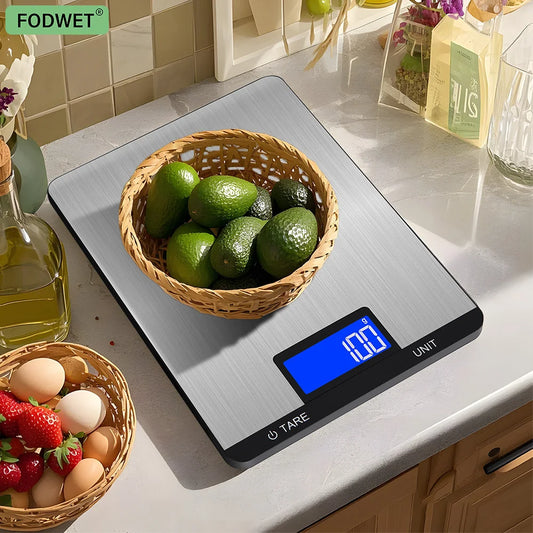 Digital Kitchen Scale-SA2408-195 Spice and sugar Jar Apricot