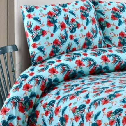 Single Bed Sheet(5212)-SB304 product Apricot   