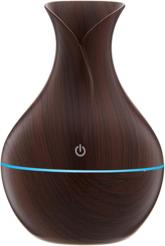 Ultrasonic Air Humidifier(SA2405-40)-(14329)Brown  Apricot   