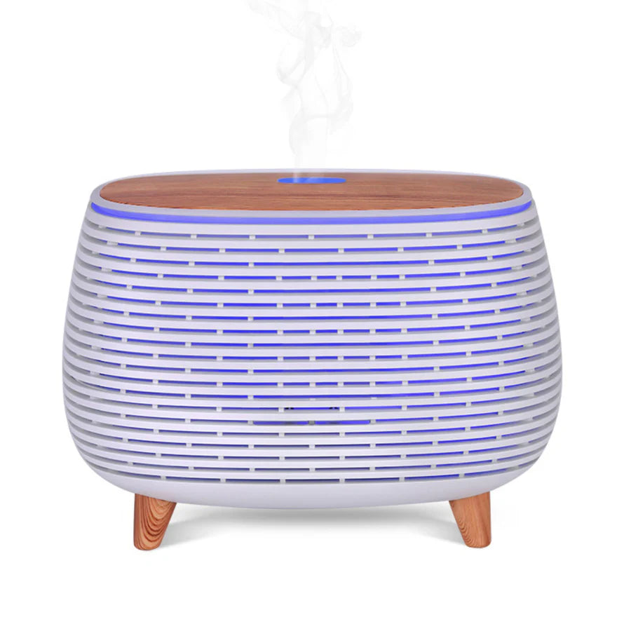 Ultrasonic Aromatherapy Air Humidifier(SA2405-190)  Apricot   